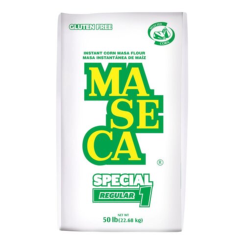 Maseca Corn Masa Flour, Gluten Free, Instant